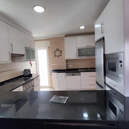 Apartment T-3 Frente Mar Lote19- Casas & Papeis