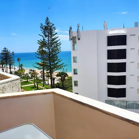 T-3 Frente Mar Lote19- Casas & Papeis Apartment *