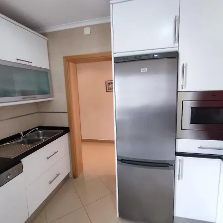 Apartment T-3 Frente Mar Lote19- Casas & Papeis Armacao de Pera