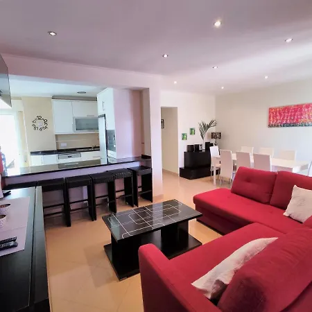 T-3 Frente Mar Lote19- Casas & Papeis Apartment