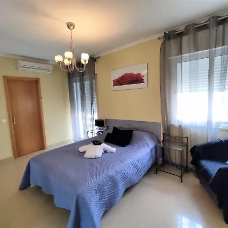 T-3 Frente Mar Lote19- Casas & Papeis Apartment *